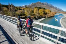 Cycle Trail in Queenstown Cycle Trail in Queenstown